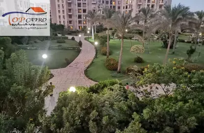 شقة - 2 غرف نوم - 1 حمام للايجار في امتداد الرحاب - الرحاب - مدينة القاهرة الجديدة - القاهرة