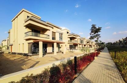 Villa - 4 - 4 for sale in Villette - 5th Settlement Compounds - The 5th Settlement - New Cairo City - Cairo