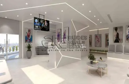 Clinic - 2 Bedrooms - 4 Bathrooms for sale in Al Batal Ahmed Abd El Aziz St. - Mohandessin - Giza