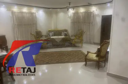 Apartment - 3 Bedrooms - 2 Bathrooms for rent in Sarayat El-Kattameya - El Katameya Compounds - El Katameya - New Cairo City - Cairo