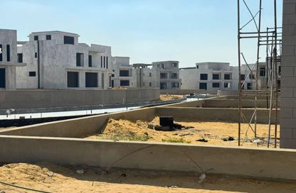 تاون هاوس - 3 غرف نوم - 3 حمامات للبيع في ليك ويست 2 - كمبوندات الشيخ زايد - الشيخ زايد - الجيزة