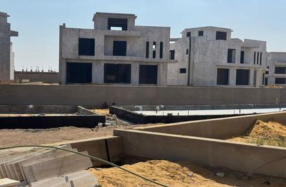 تاون هاوس - 3 غرف نوم - 3 حمامات للبيع في ليك ويست 2 - كمبوندات الشيخ زايد - الشيخ زايد - الجيزة