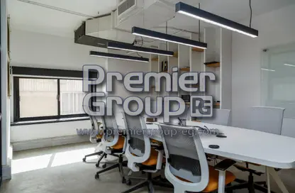 Office Space - 3 Bedrooms - 2 Bathrooms for rent in Sarayat Al Maadi - Hay El Maadi - Cairo Office Space - 3 Bedrooms - 2 Bathrooms for rent in Sarayat Al Maadi - Hay El Maadi - Cairo