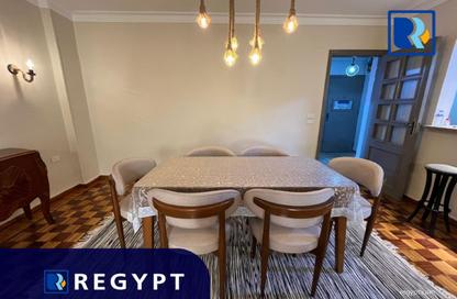 Apartment - 2 Bedrooms - 2 Bathrooms for rent in Al Adel Abu Bakr St. - Zamalek - Cairo