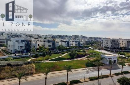 Apartment - 3 Bedrooms - 3 Bathrooms for rent in Hyde Park - New Cairo City - Cairo