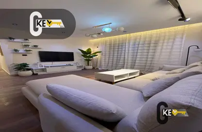 Apartment - 3 Bedrooms - 2 Bathrooms for rent in El Rehab Extension - Al Rehab - New Cairo City - Cairo