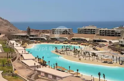 شاليه - 2 غرف نوم - 2 حمامات للبيع في المونت جلاله - العين السخنة - السويس شاليه - 2 غرف نوم - 2 حمامات للبيع في المونت جلاله - العين السخنة - السويس