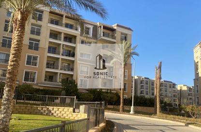 Apartment - 2 Bedrooms - 2 Bathrooms for sale in Elan Sarai - Sarai - Mostakbal City Compounds - Mostakbal City - Future City - Cairo Apartment - 2 Bedrooms - 2 Bathrooms for sale in Elan Sarai - Sarai - Mostakbal City Compounds - Mostakbal City - Future City - Cairo