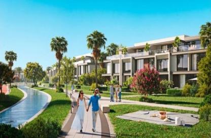 Apartment - 3 Bedrooms - 3 Bathrooms for sale in PX Palm Hills - 6 October Compounds - 6 October City - Giza