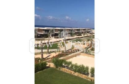 Townhouse - 5 Bedrooms - 5 Bathrooms for sale in Almaza Bay - Qesm Marsa Matrouh - North Coast