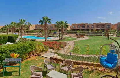 Chalet - 2 Bedrooms - 2 Bathrooms for sale in Mountain view Sokhna - Mountain view - Al Ain Al Sokhna - Suez