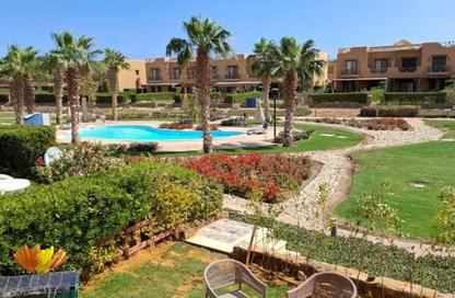 Chalet - 2 Bedrooms - 2 Bathrooms for sale in Mountain view Sokhna - Mountain view - Al Ain Al Sokhna - Suez