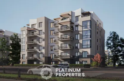 Apartment - 1 Bedroom - 1 Bathroom for sale in Garden Residence - Hyde Park - New Cairo City - Cairo Apartment - 1 Bedroom - 1 Bathroom for sale in Garden Residence - Hyde Park - New Cairo City - Cairo