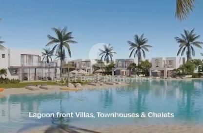 Chalet - 2 Bedrooms - 3 Bathrooms for sale in The Med - Ras Al Hekma - North Coast Chalet - 2 Bedrooms - 3 Bathrooms for sale in The Med - Ras Al Hekma - North Coast