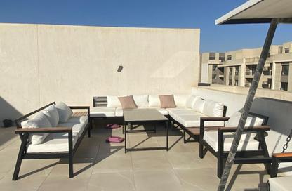 Penthouse - 3 Bedrooms - 4 Bathrooms for sale in Moon Residences - Fifth Square - The 5th Settlement - New Cairo City - Cairo