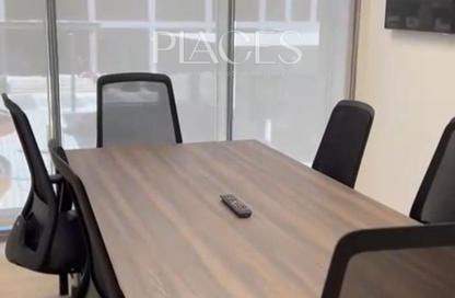Office Space - 2 Bedrooms - 2 Bathrooms for rent in Cairo Festival City - North Investors Area - New Cairo City - Cairo