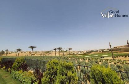 Villa - 6 Bedrooms - 6 Bathrooms for rent in Levana - Uptown Cairo - Mokattam - Cairo