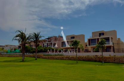 Villa - 5 Bedrooms - 5 Bathrooms for sale in Sodic East - 6th District - New Heliopolis - Cairo