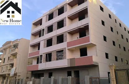 Apartment - 3 Bedrooms - 3 Bathrooms for sale in Al Andalus Buildings - Al Andalus District - New Cairo City - Cairo