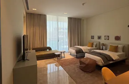 شقة - 2 غرف نوم - 2 حمامات للبيع في هايد بارك سنترال - التجمع السادس - مدينة القاهرة الجديدة - القاهرة