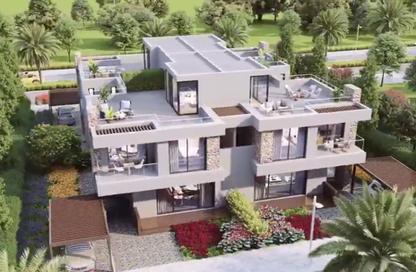 Villa - 3 Bedrooms - 2 Bathrooms for sale in Noor City - Cairo Villa - 3 Bedrooms - 2 Bathrooms for sale in Noor City - Cairo