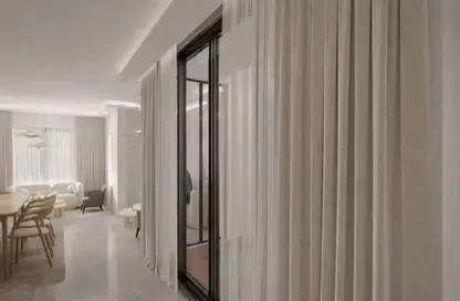 شقة - 3 غرف نوم - 2 حمامات للبيع في طلالة - كمبوندات هليوبوليس الجديدة - هليوبوليس الجديدة - القاهرة