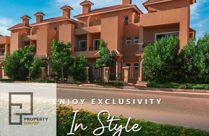 تاون هاوس - 3 غرف نوم - 3 حمامات للبيع في نيوم اكتوبر - التوسعات الشمالية - مدينة 6 أكتوبر - الجيزة