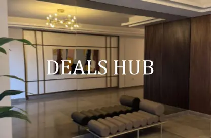 Apartment - 2 Bedrooms - 2 Bathrooms for sale in Park Side Residence - Zed Towers - Sheikh Zayed Compounds - Sheikh Zayed City - Giza