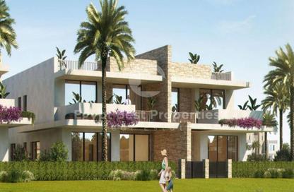 Villa - 5 Bedrooms - 5 Bathrooms for sale in Silver Sands - Qesm Marsa Matrouh - North Coast