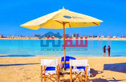 Apartment - 2 - 2 for sale in Latin District - New Alamein City - Al Alamein - North Coast