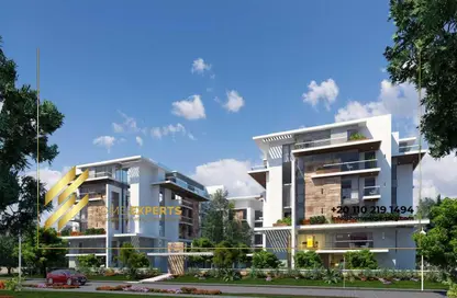 Apartment - 3 Bedrooms - 3 Bathrooms for sale in Mountain View iCity - 5th Settlement Compounds - The 5th Settlement - New Cairo City - Cairo