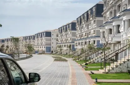 iVilla - 3 Bedrooms - 3 Bathrooms for sale in Mountain View Hyde Park - 5th Settlement Compounds - The 5th Settlement - New Cairo City - Cairo