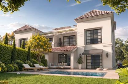 Twin House - 5 - 6 for sale in Ranches - New Zayed City - Sheikh Zayed City - Giza Twin House - 5 - 6 for sale in Ranches - New Zayed City - Sheikh Zayed City - Giza
