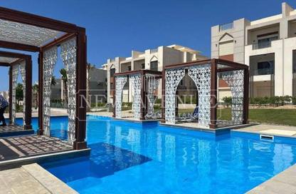 Townhouse - 3 Bedrooms - 3 Bathrooms for sale in Gaia - Ras Al Hekma - North Coast