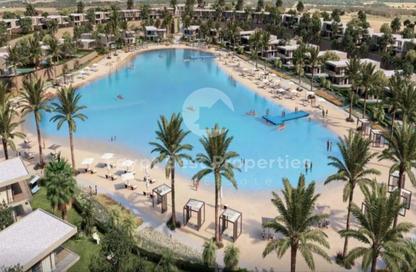 شقة - 3 غرف نوم - 3 حمامات للبيع في سوان ليك غرب - كمبوندات 6 أكتوبر - مدينة 6 أكتوبر - الجيزة