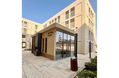 Office Space - 3 Bedrooms - 1 Bathroom for rent in District 5 - 5th Settlement Compounds - The 5th Settlement - New Cairo City - Cairo