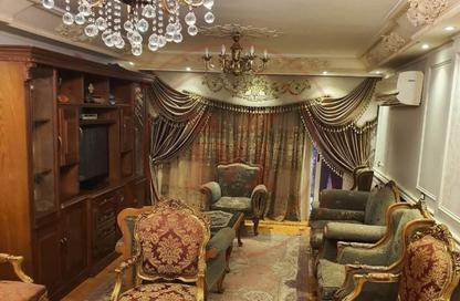 شقة - 3 غرف نوم - 2 حمامات للبيع في شارع مصطفي كامل - سموحة - حي شرق - الاسكندرية