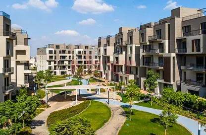 Apartment - 3 Bedrooms - 3 Bathrooms for sale in Sodic East - 6th District - New Heliopolis - Cairo