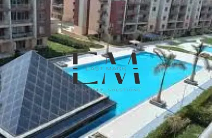 Apartment - 3 Bedrooms - 3 Bathrooms for rent in Promenade New Cairo - 5th Settlement Compounds - The 5th Settlement - New Cairo City - Cairo