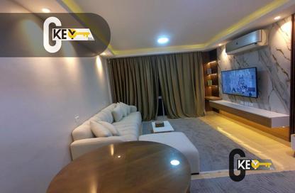 Apartment - 3 Bedrooms - 2 Bathrooms for rent in B6 - Madinaty - Cairo Apartment - 3 Bedrooms - 2 Bathrooms for rent in B6 - Madinaty - Cairo
