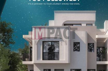 Apartment - 3 Bedrooms - 3 Bathrooms for sale in Talala - New Heliopolis Compounds - New Heliopolis - Cairo