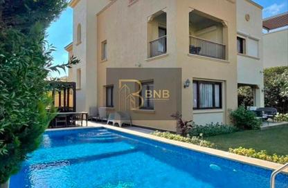 Villa - 5 - 5 for rent in Mivida - 5th Settlement Compounds - The 5th Settlement - New Cairo City - Cairo Villa - 5 - 5 for rent in Mivida - 5th Settlement Compounds - The 5th Settlement - New Cairo City - Cairo