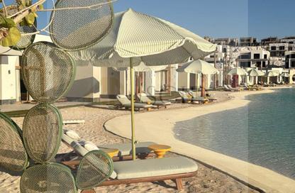 Villa - 4 Bedrooms - 4 Bathrooms for sale in The Med - Ras Al Hekma - North Coast