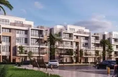 شقة - 3 غرف نوم - 2 حمامات للبيع في إيدن - كايرو جايت - كمبوندات الشيخ زايد - الشيخ زايد - الجيزة