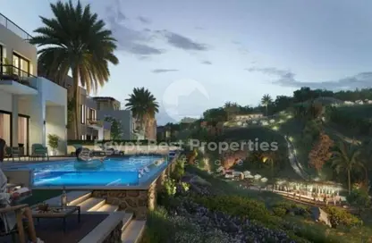 Duplex - 3 Bedrooms - 3 Bathrooms for sale in Badya Palm Hills - 6 October Compounds - 6 October City - Giza