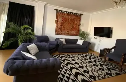 Apartment - 3 Bedrooms - 3 Bathrooms for rent in El Yasmeen 2 - El Yasmeen - New Cairo City - Cairo Apartment - 3 Bedrooms - 3 Bathrooms for rent in El Yasmeen 2 - El Yasmeen - New Cairo City - Cairo