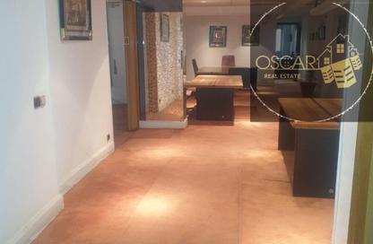 Office Space - Studio - 2 Bathrooms for rent in Garden City - Cairo