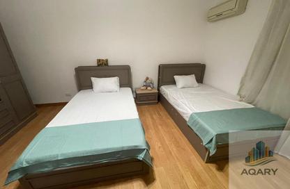 Apartment - 3 Bedrooms - 3 Bathrooms for rent in El Rehab Extension - Al Rehab - New Cairo City - Cairo