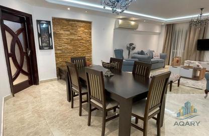 Apartment - 3 Bedrooms - 3 Bathrooms for rent in El Rehab Extension - Al Rehab - New Cairo City - Cairo