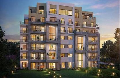 Apartment - 2 Bedrooms - 3 Bathrooms for sale in District 5 - 5th Settlement Compounds - The 5th Settlement - New Cairo City - Cairo